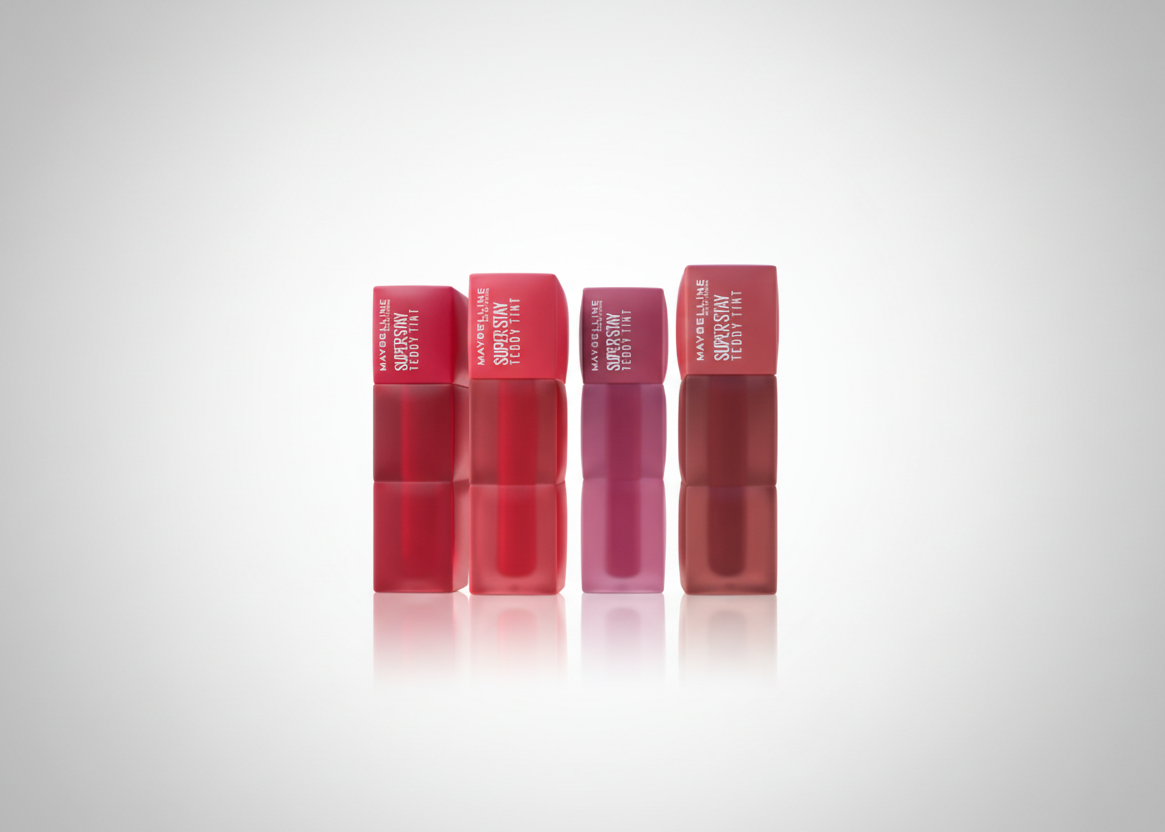 Super Stay Teddy Tint 15,20,40 y 50 MAYBELLINE