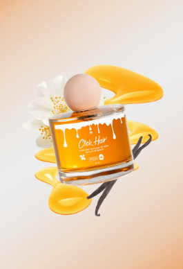 Perfume Capilar CLICK HAIR | Miel