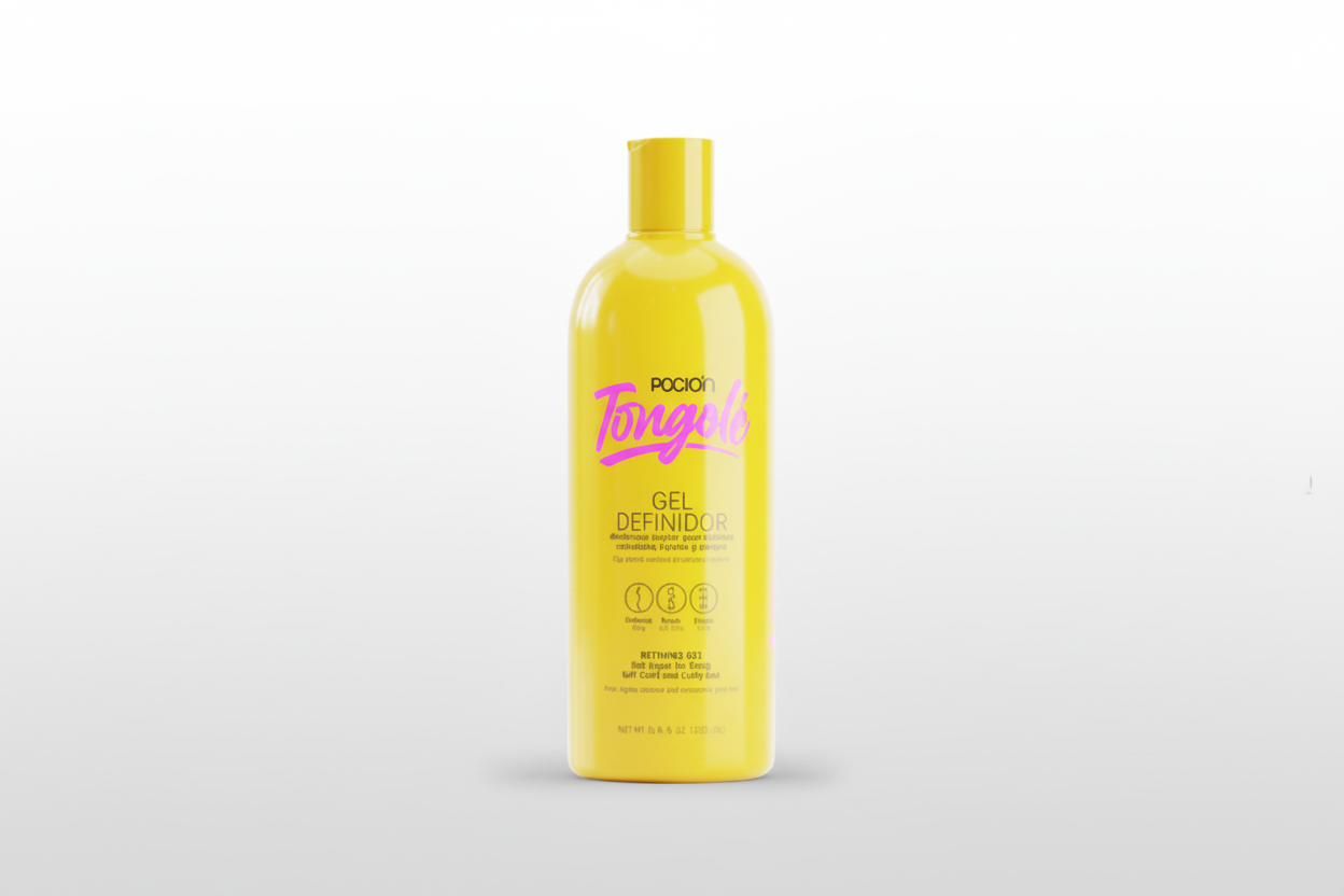 Gel Definidor LA POCION | Hidratación Profunda