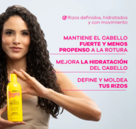 Gel Definidor LA POCION | Hidratación Profunda