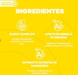Gel Definidor LA POCION | Hidratación Profunda