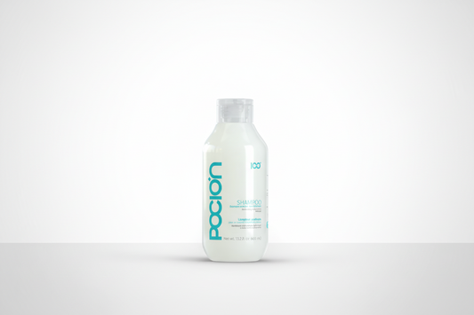 Shampoo Reparación LA POCION | Aceite de Argán