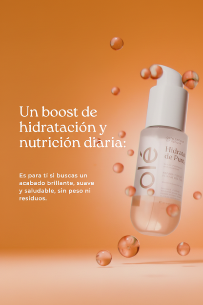 Óleo Frutal Bifásico Uchuva 60ml | OLÈ