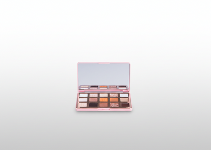 Bloom Nude Allure 01 BLOOMSHEL - Paleta Nude Versátil