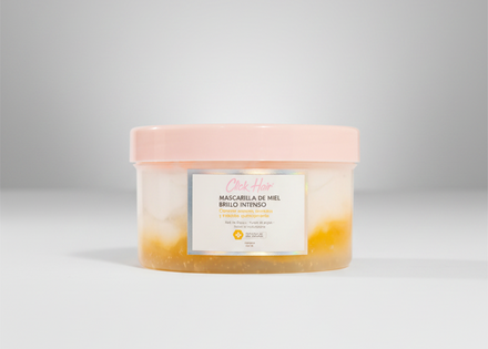 Mascarilla de Miel Brillo Intenso CLICK HAIR