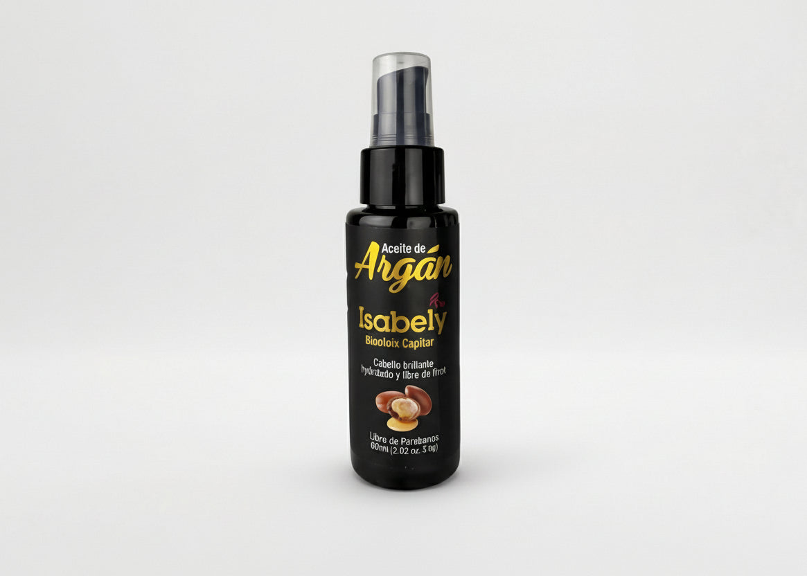 Aceite De Argan ISABELY