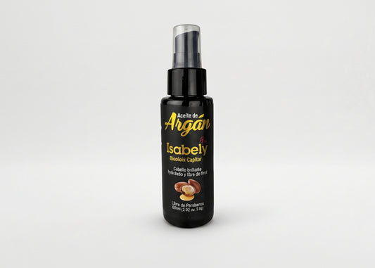 Aceite De Argan ISABELY