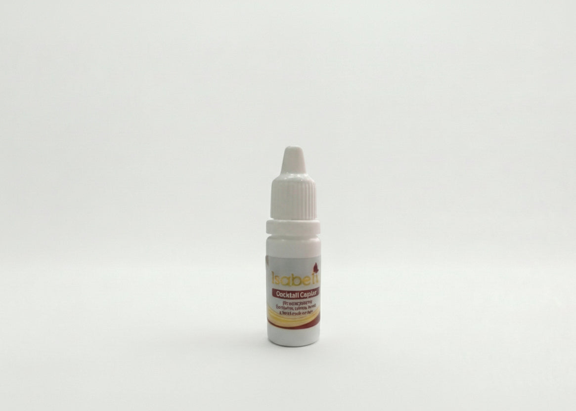 Cocktail Capilar Isabely 10 Ml  ISABELY | Cuidado Capilar