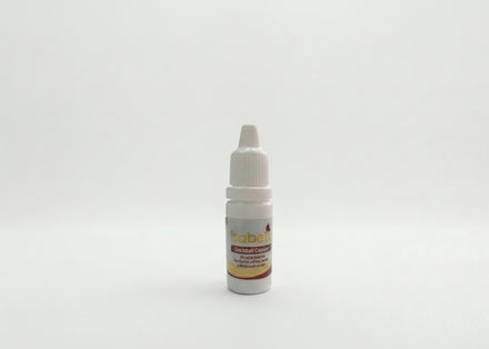 Cocktail Capilar 10 ml Cuidado Capilar ISABELY