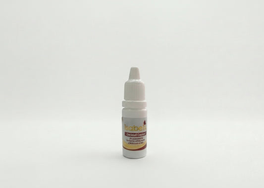 Cocktail Capilar Isabely 10 Ml  ISABELY | Cuidado Capilar