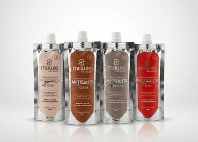 Tratamiento Capilar Matizante 80 ml Cuidado Capilar MAWIE