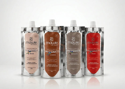 Tratamiento Capilar Matizante 80ml MAWIE | Cuidado Capilar