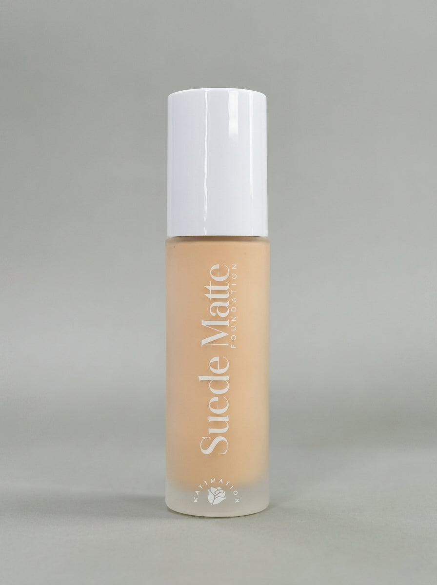 BASE SUEDE MATTE | DOLCE BELLA