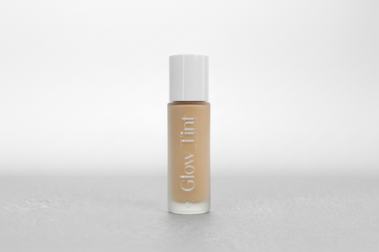 Glow Tint Foundation DOLCE BELLA | Aceite de Argán