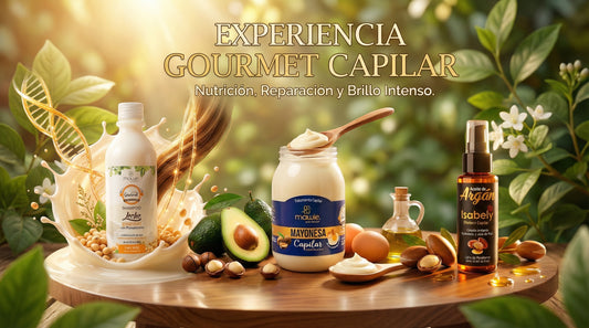 Kit S.O.S. Reparación Profunda (Shampoo + Tratamiento + Aceite)