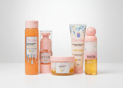Ritual Miel Brillo Intenso CLICK HAIR