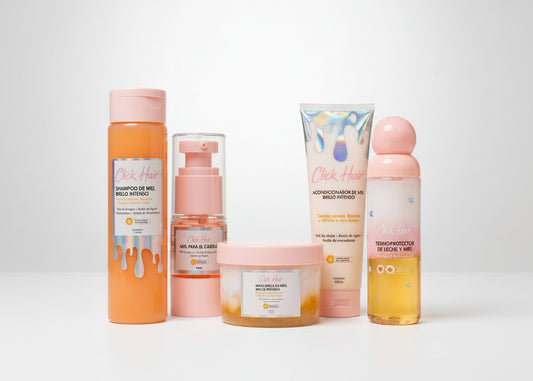 Ritual Miel Brillo Intenso CLICK HAIR
