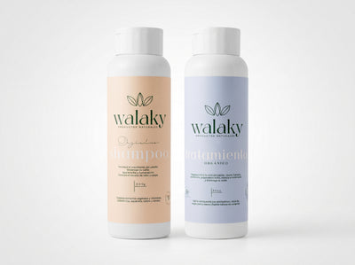 Ritual Organico WALAKY