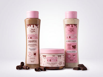 Ritual Chocolate Rosado LLUVIA DE ESTRELLAS