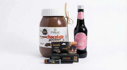 Kit Crecimiento Máximo + Pestañas (Shampoo + Tratamiento + Serum)