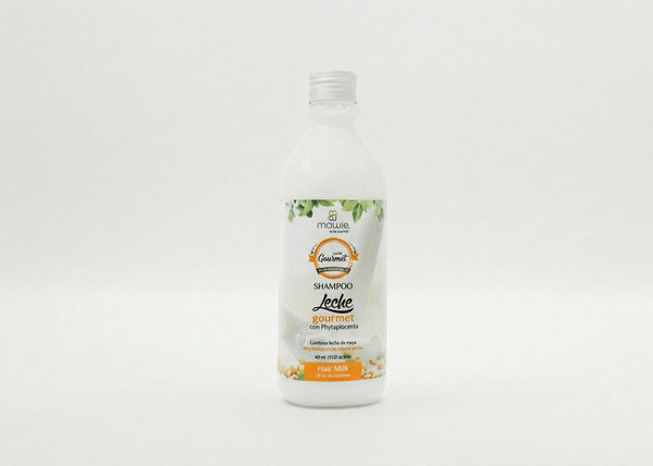 Shampoo Leche MAWIE | Cuidado Capilar