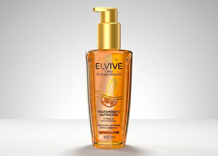 Oleo Extraordinario Loreal Tratamiento Nutricion 100 ml ELVIVE