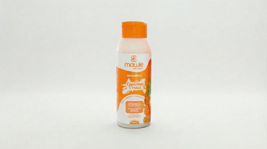Shampoo Explosión Frutal: Coctel de Vida y Vitaminas (500ml)
