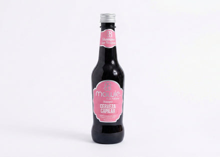 Shampoo Cerveza Capilar Cuidado Capilar MAWIE
