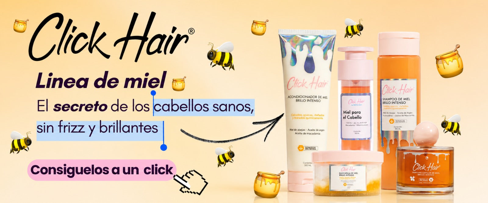 CLICK HAIR