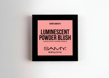 Rubor Luminescent Samy