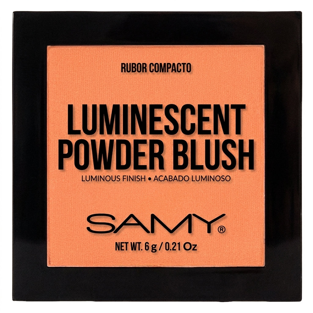 Rubor Luminescent Samy
