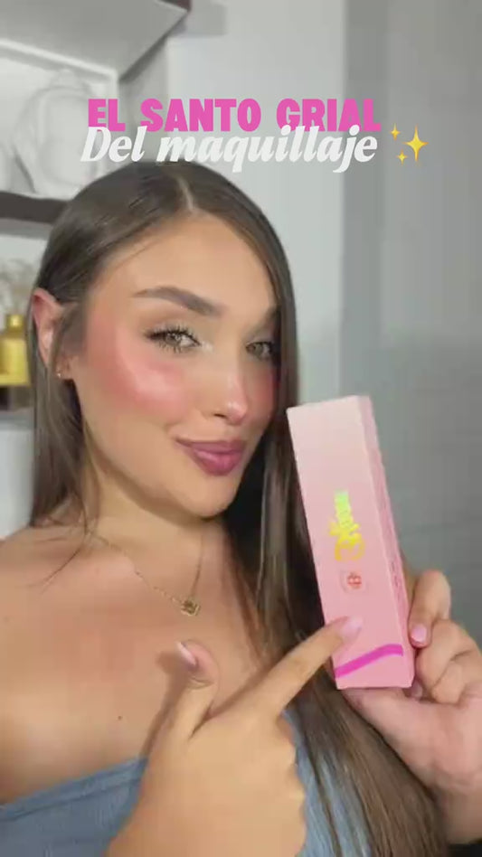 Bloom Fix Fijador de Maquillaje en Aerosol 120 ml BLOOMSHELL