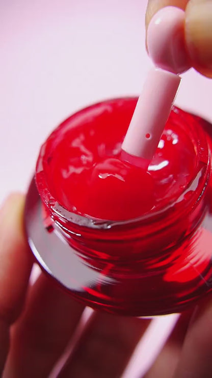 Blooming Jelly Brillo Labial Honey Peach BLOOMSHELL