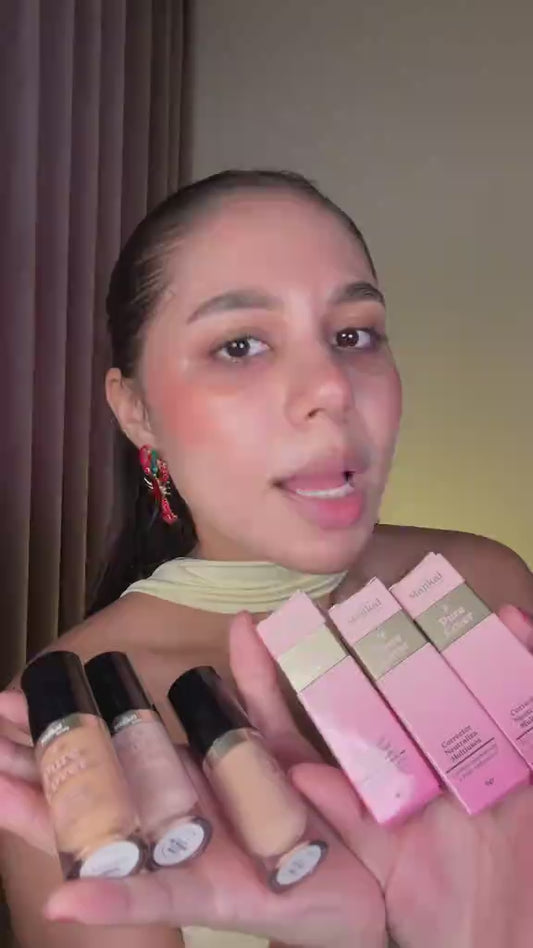 Corrector de Ojeras Pure Cover MAJIKAL BEAUTY