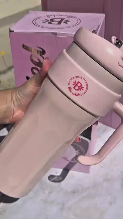 Termo Bloom Steel BLOOMSHELL