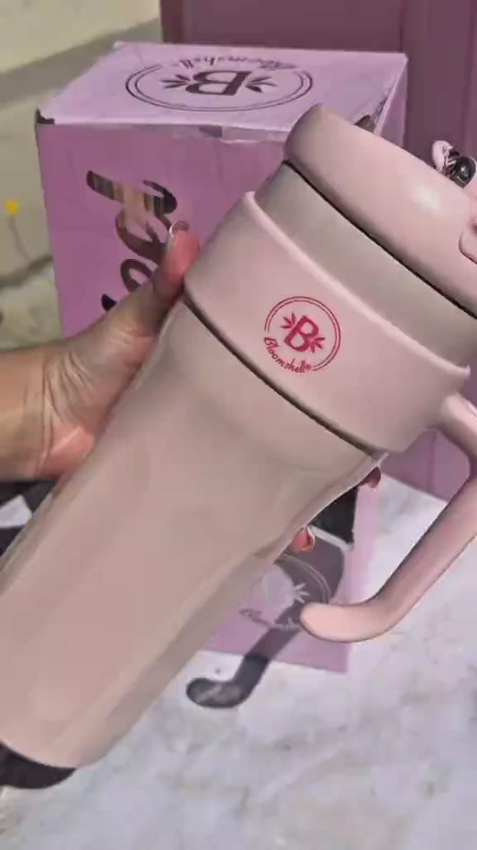 Termo Bloom Steel BLOOMSHELL